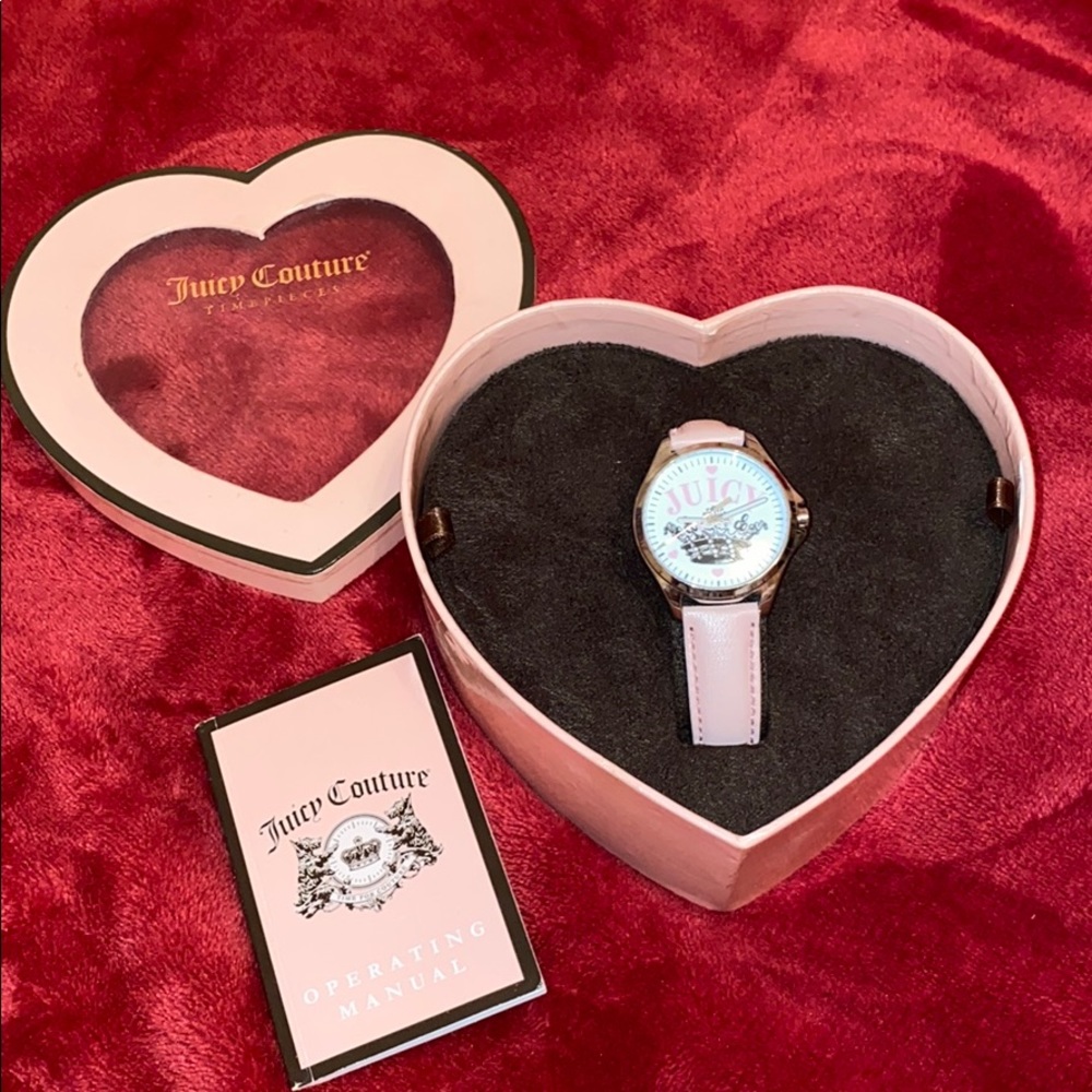 Juicy Couture Watch